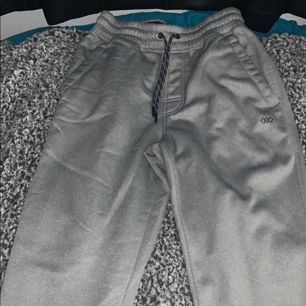 Legends Grey Sweats